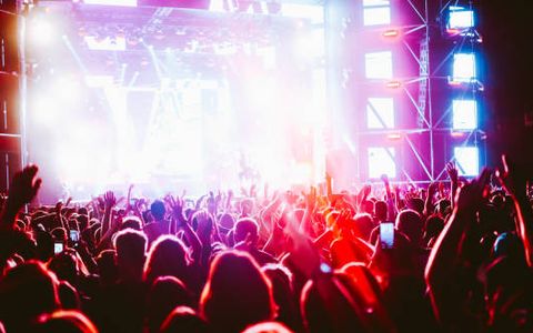 Concert Stage
